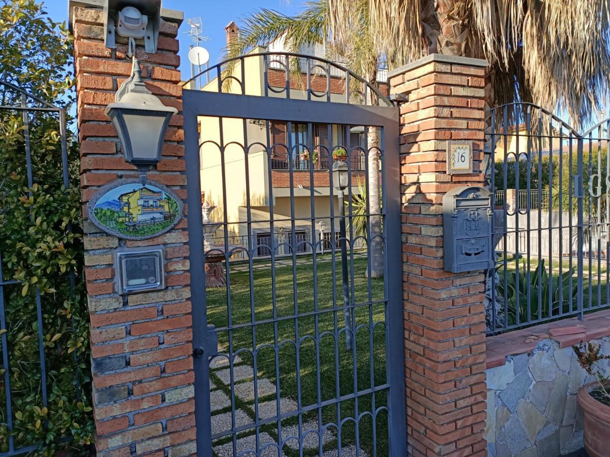 B&B Villa Salome' San Pietro Clarenza Ngoại thất bức ảnh