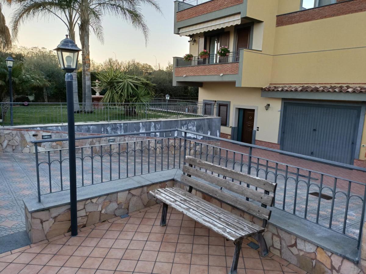 B&B Villa Salome' San Pietro Clarenza Ngoại thất bức ảnh