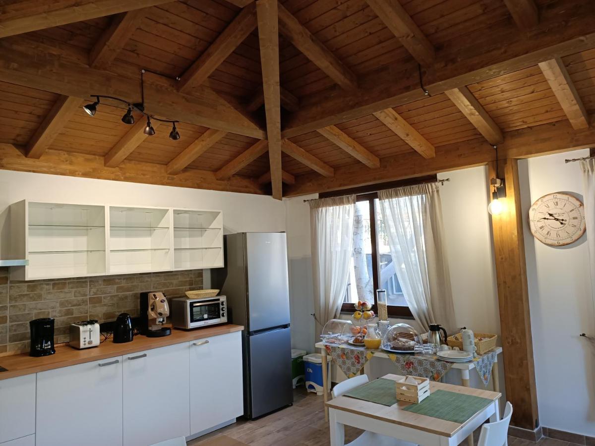 B&B Villa Salome' San Pietro Clarenza Ngoại thất bức ảnh