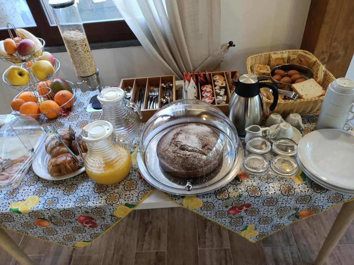 B&B Villa Salome' San Pietro Clarenza Ngoại thất bức ảnh
