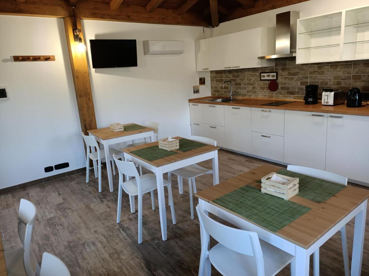 B&B Villa Salome' San Pietro Clarenza Ngoại thất bức ảnh