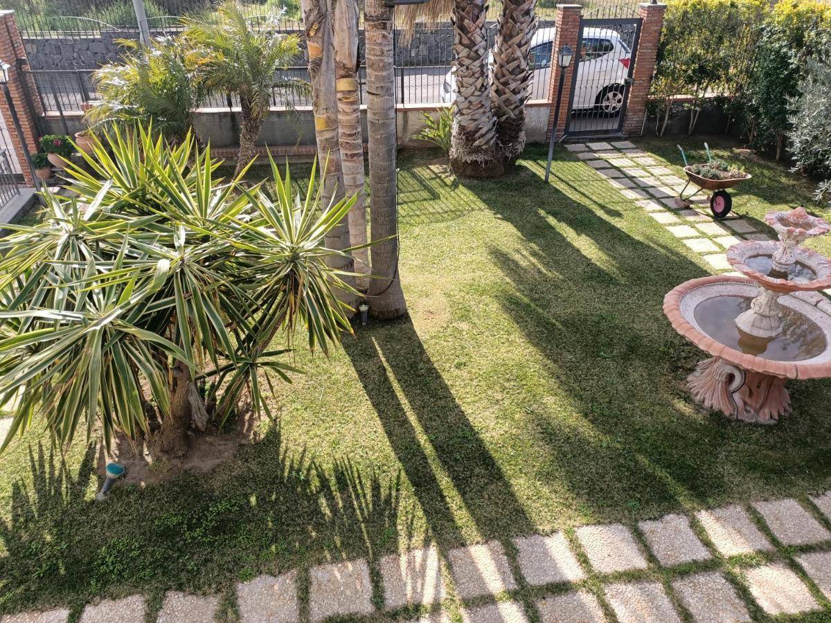 B&B Villa Salome' San Pietro Clarenza Ngoại thất bức ảnh