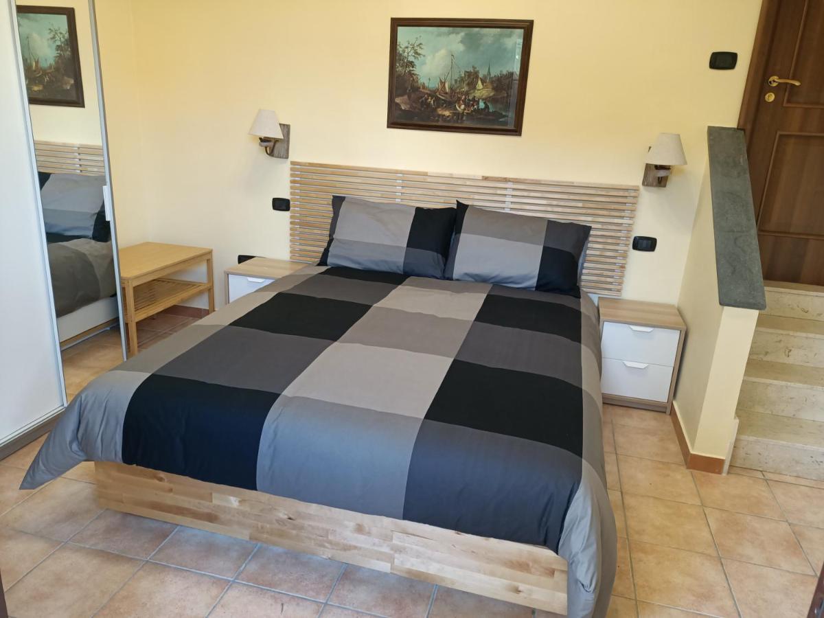 B&B Villa Salome' San Pietro Clarenza Ngoại thất bức ảnh