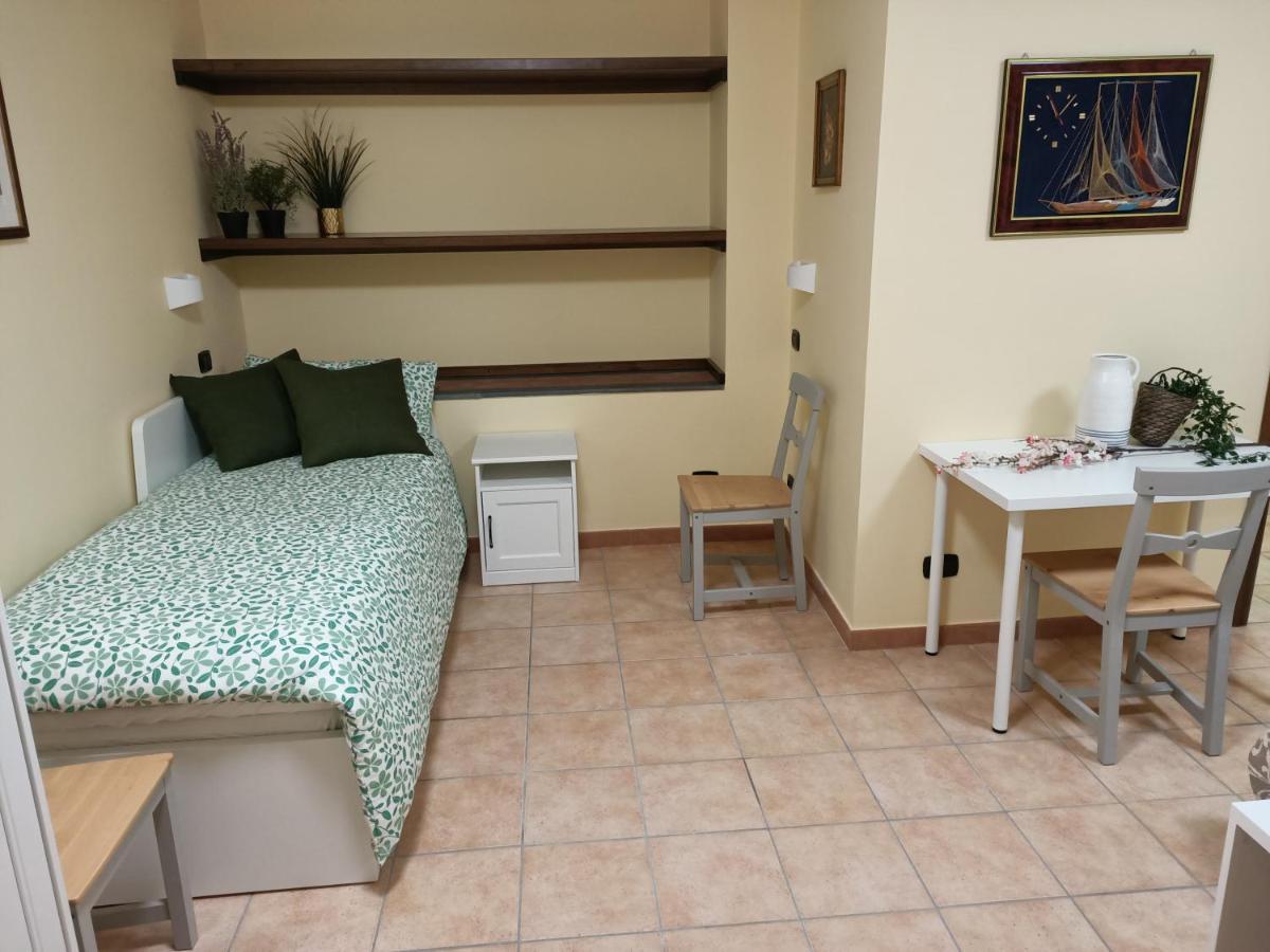B&B Villa Salome' San Pietro Clarenza Ngoại thất bức ảnh