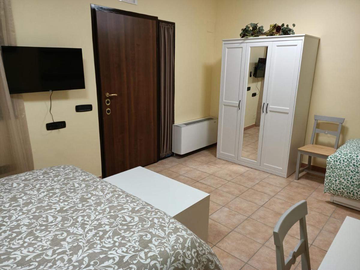 B&B Villa Salome' San Pietro Clarenza Ngoại thất bức ảnh