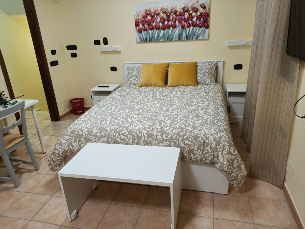 B&B Villa Salome' San Pietro Clarenza Ngoại thất bức ảnh